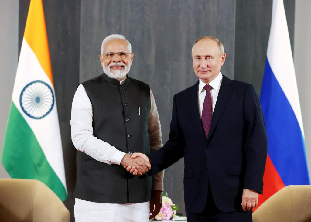 India Russia Ukraine mediation