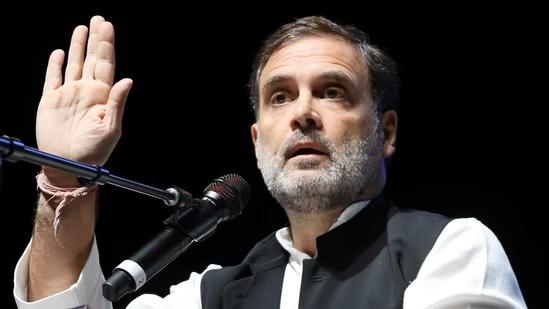 Rahul Gandhi U.S. Visit