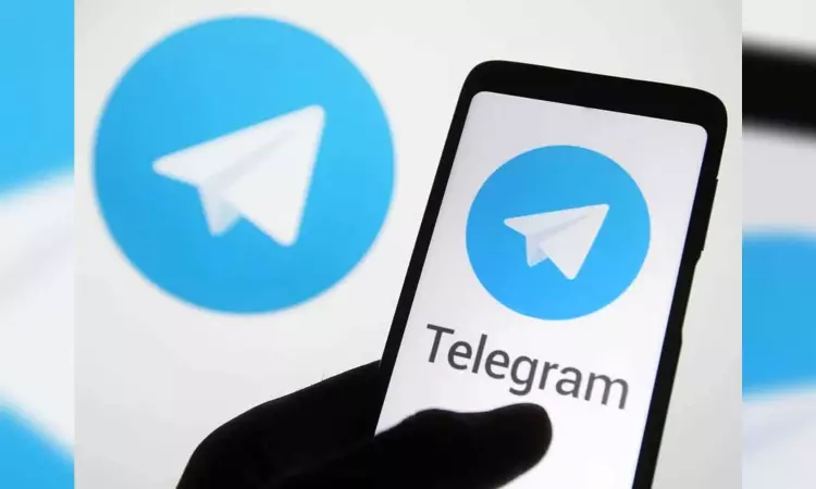 Telegram child abuse network crackdown