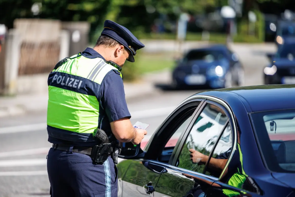 Germany border controls