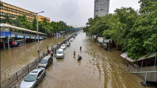 Heavy Rain Delhi-NCR