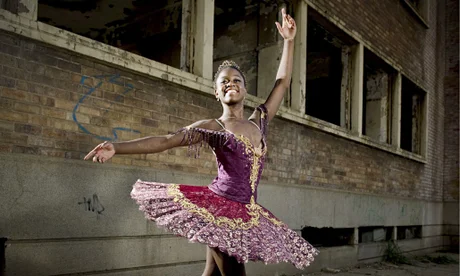 Michaela DePrince biography