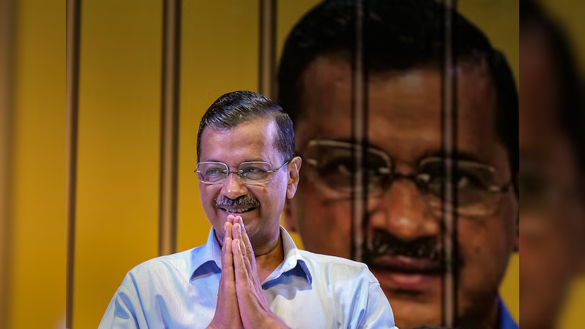 Arvind Kejriwal Bail Restrictions 