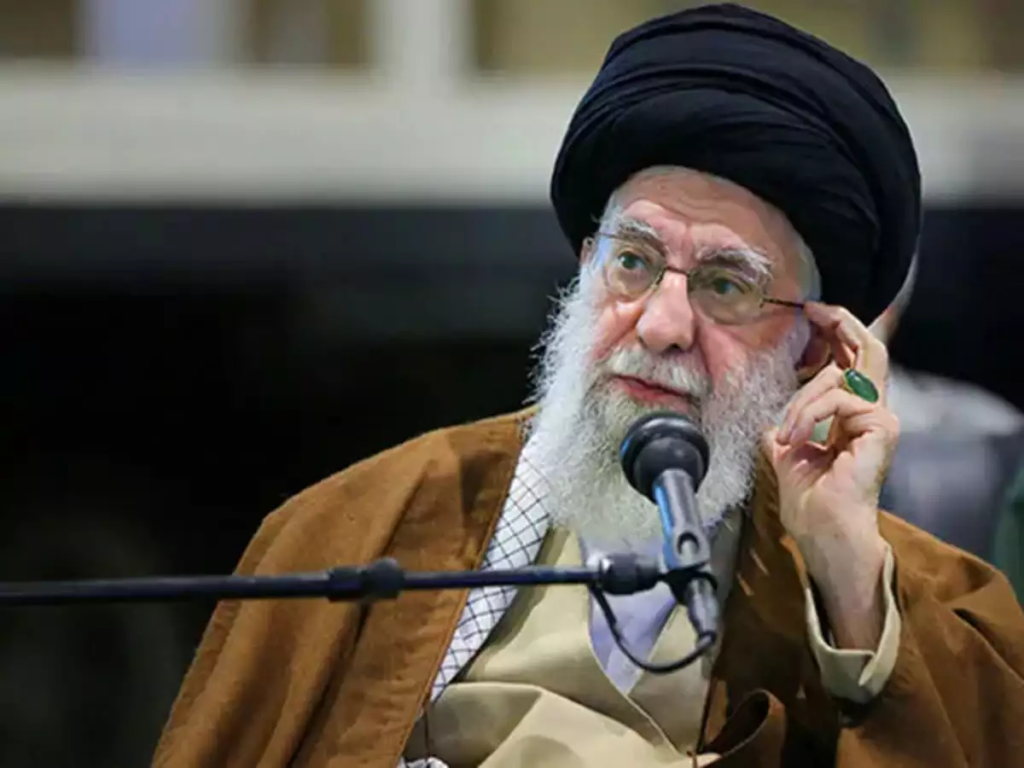 Iranian Supreme Leader Comments