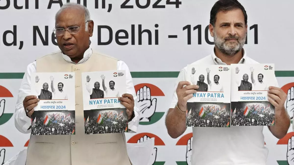 Congress Manifesto Haryana