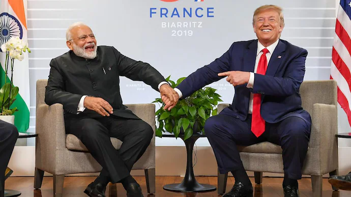 Donald Trump India tariffs