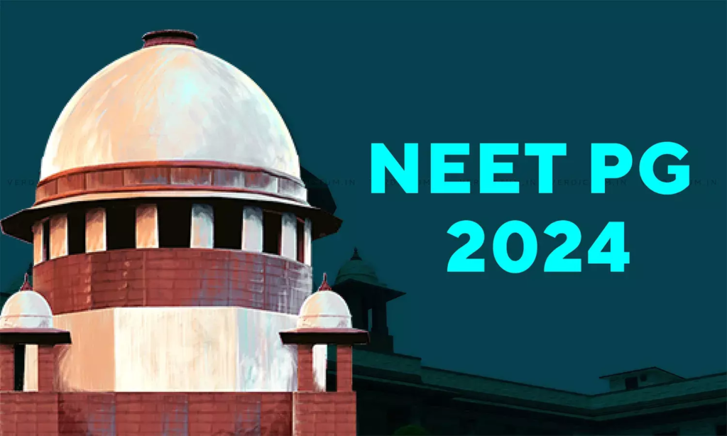 NEET-PG 2024 exam changes