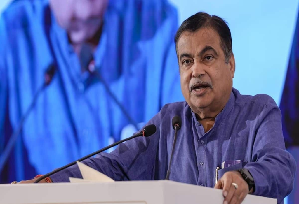 Nitin Gadkari Democracy Speech