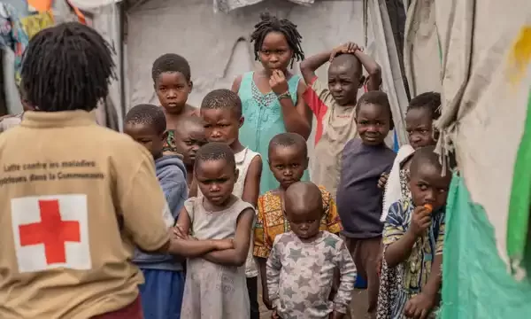 Mpox outbreak in DRC