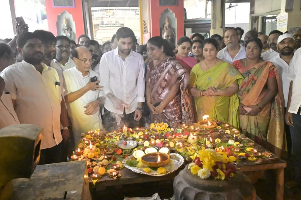 Tirupati Laddu Controversy