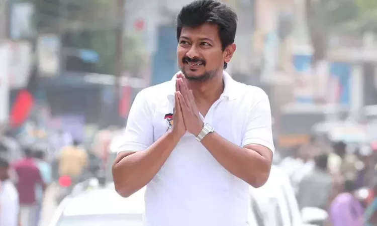 Udhayanidhi Stalin Deputy Chief Minister