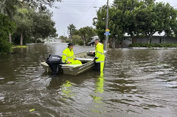 Hurricane Helene Impact