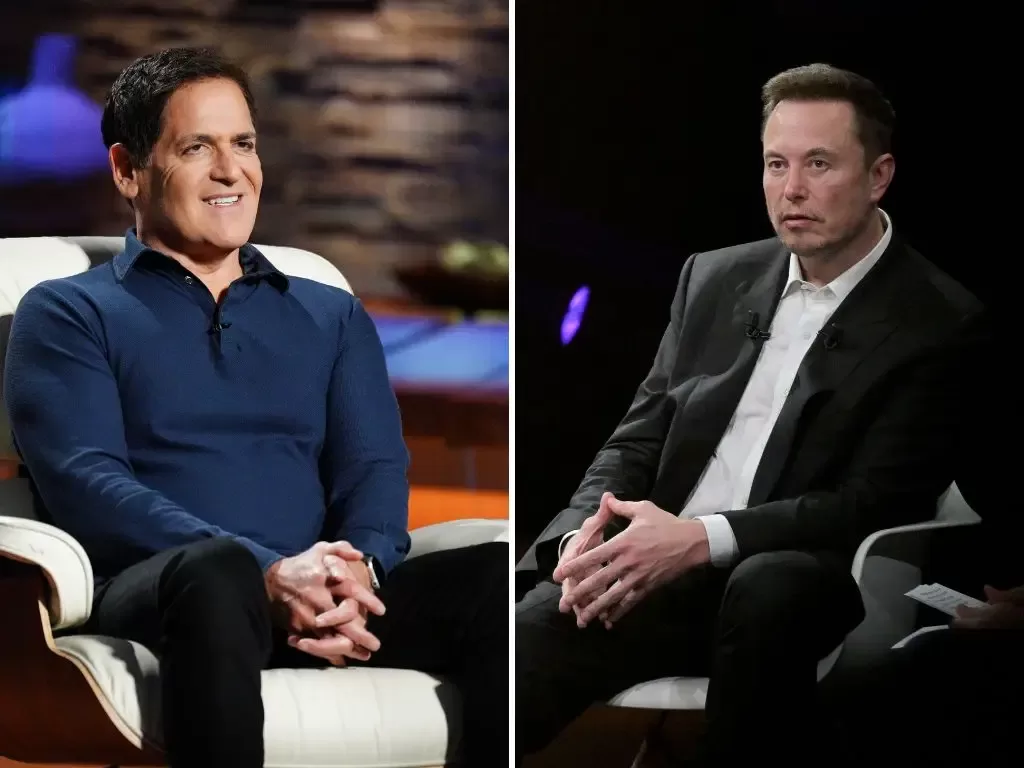 Mark Cuban warning Elon Musk