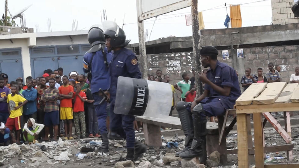 Makala Prison Escape Attempt in Kinshasa
