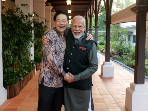 India Singapore Relations 2024