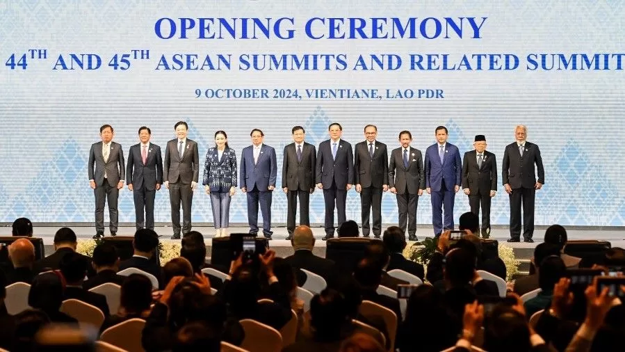 ASEAN Myanmar Summit 2024