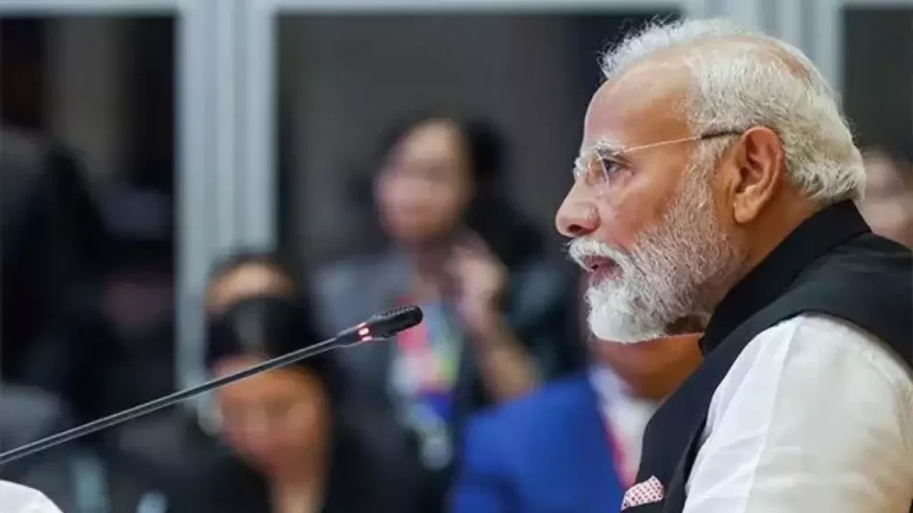 Modi 10 Point Strategy to Bolster India ASEAN Relations