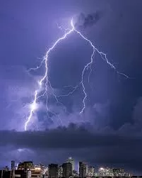 Mumbai Thunderstorm October 10