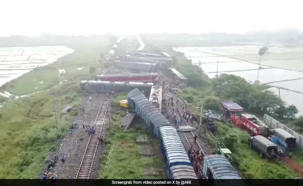 Tamil Nadu Train Collision Update 2024