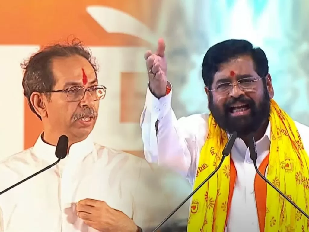 Shiv Sena Dussehra Rallies 2024