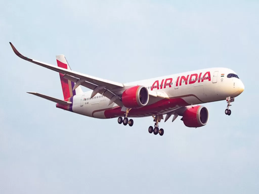 Air India Express Hydraulic Emergency