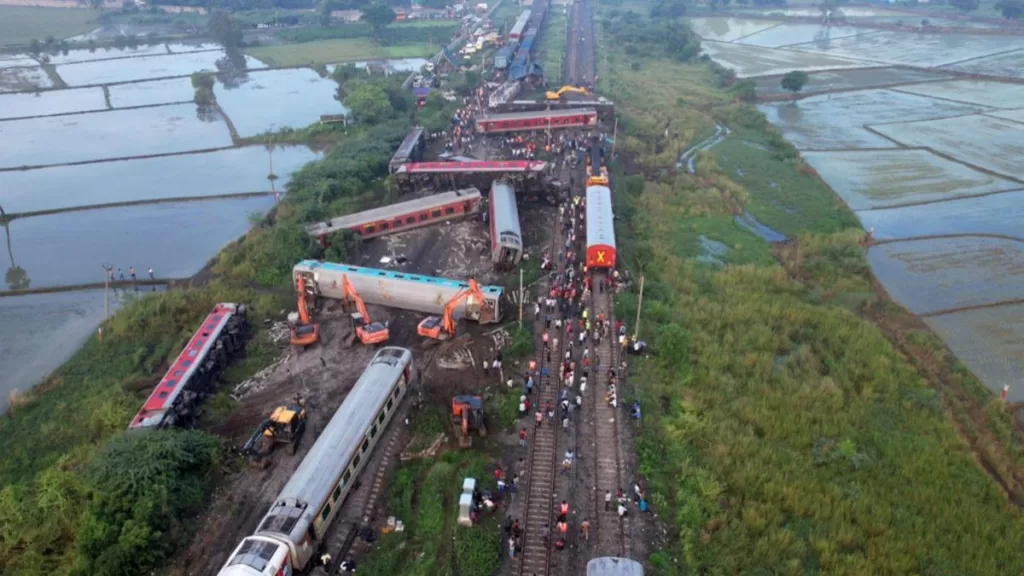 Chennai train accident investigation 2024