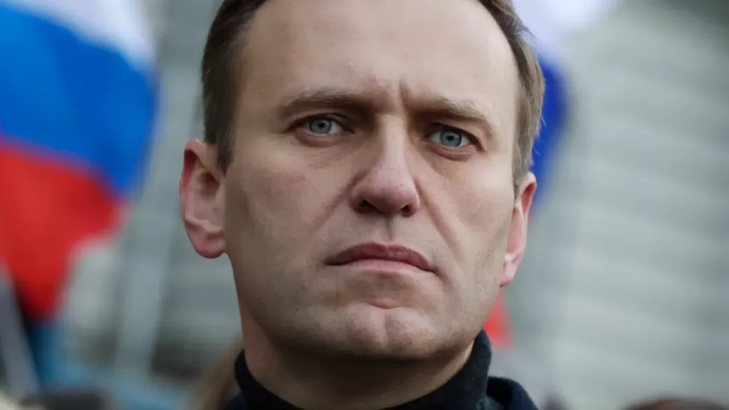 Alexei Navalny memoir insights