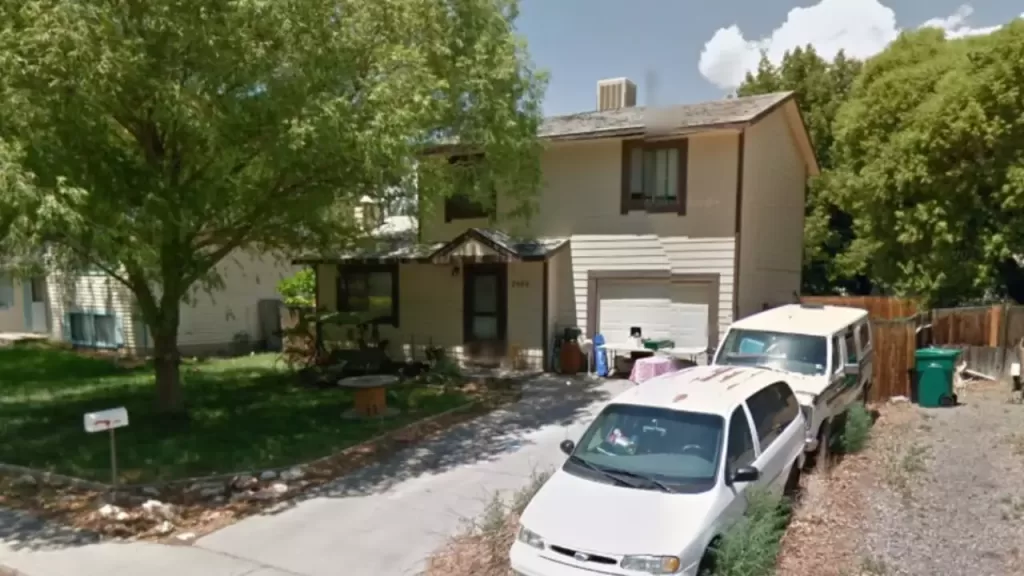 Body parts in freezer at Colorado