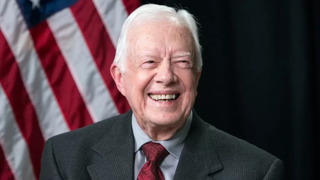 Jimmy Carter 100th birthday