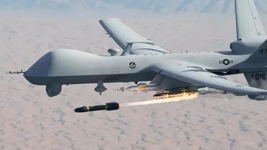 India Predator Drone Acquisition