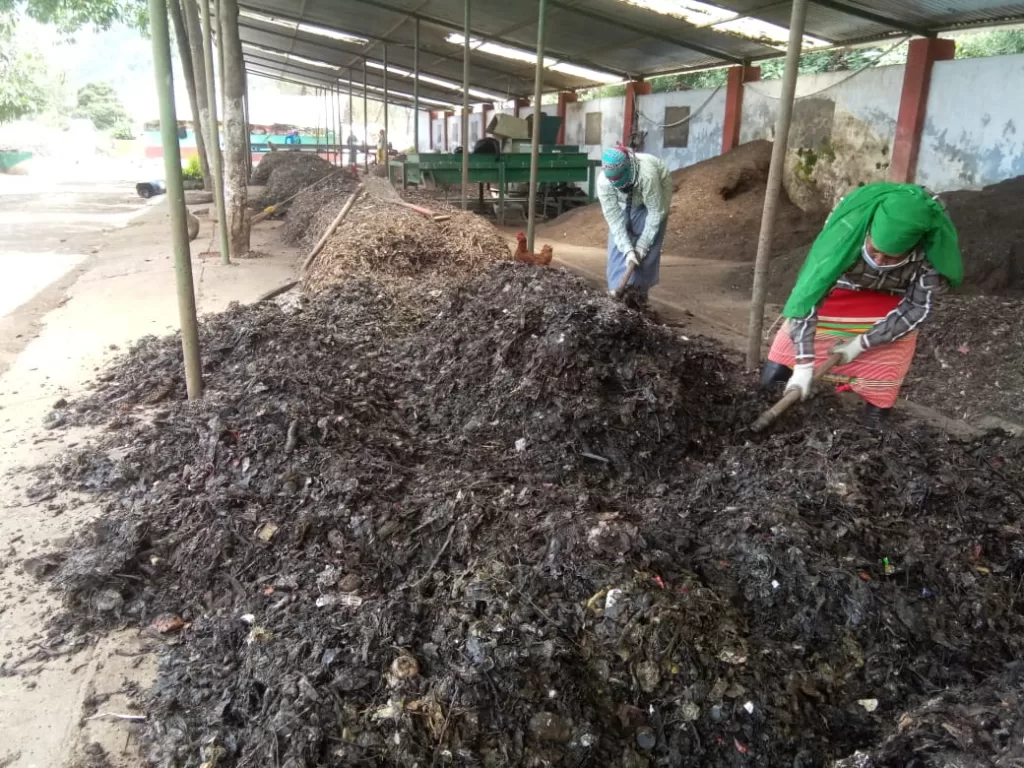 Biodegradable Waste Solutions in India