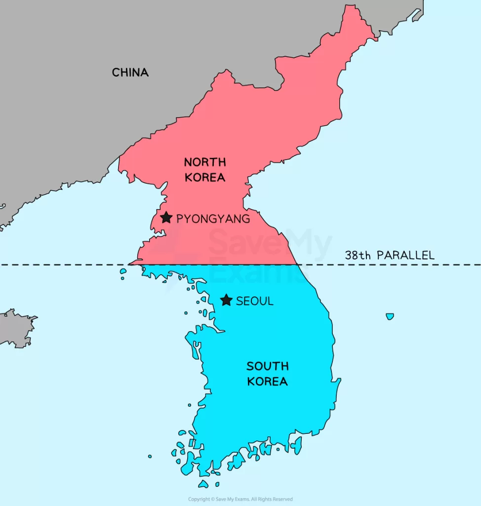 Korean War Effects on Modern Korea