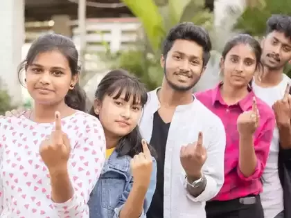 India Youth Voting Trends 2024