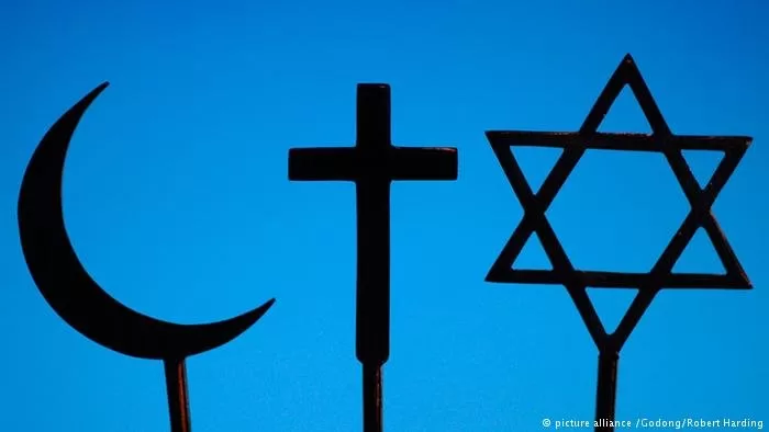 Emerging religions in Germany