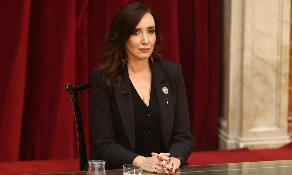 Argentina Vice-President