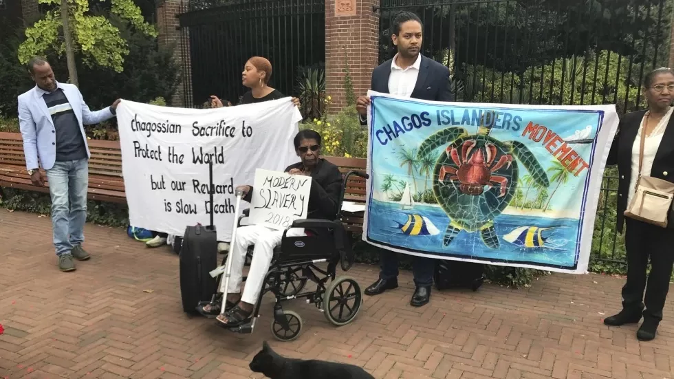 Return of Chagos Islands