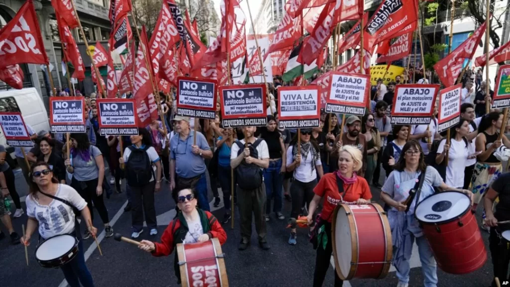 Argentina inflation crisis
