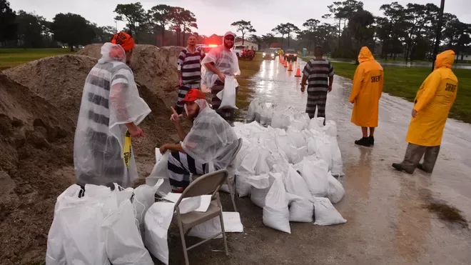 Hurricane Milton and Helene Recovery Florida