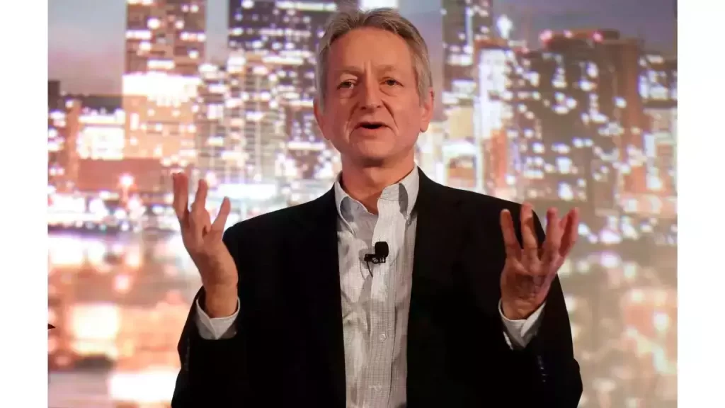 Geoffrey Hinton Nobel AI Warning