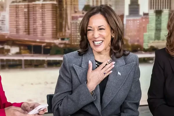 Kamala Harris campaign 2024