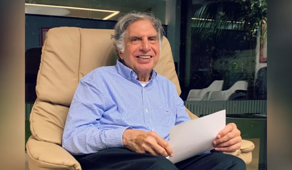 Ratan Tata Achievements