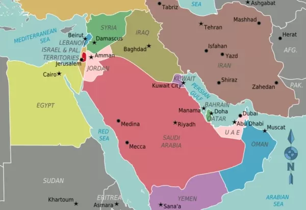 Iran Nuclear Test Impact on Middle East Alliances