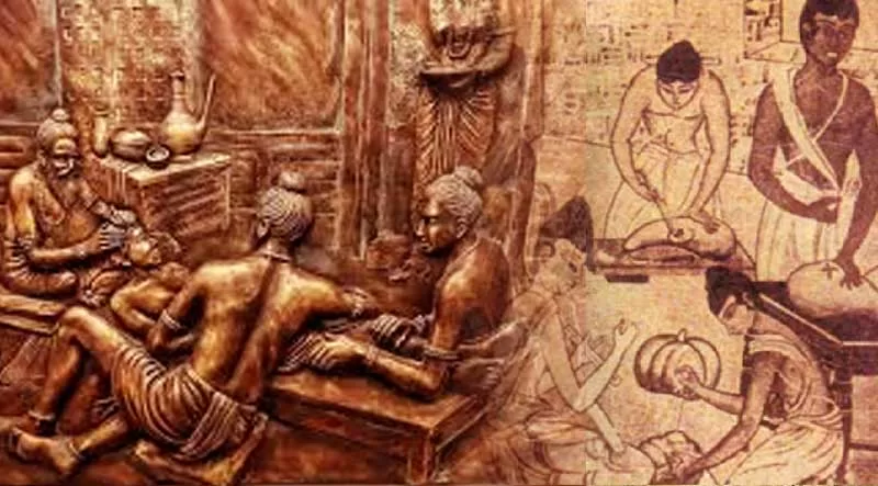 Ancient Indian Surgery