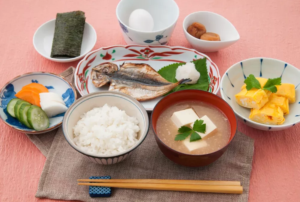 Traditional Japanese Breakfast Ideas