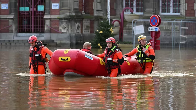 Economic Impact of Floods UK 2024