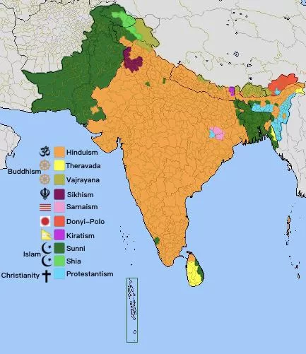 Christian Conversions in India