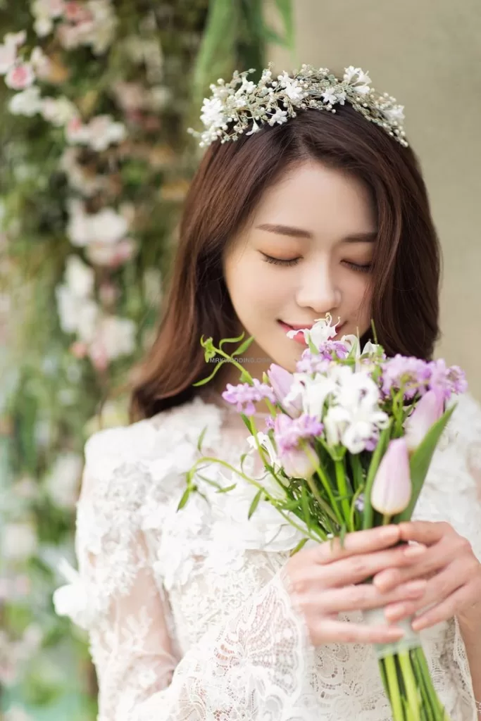 Solo Weddings in South Korea