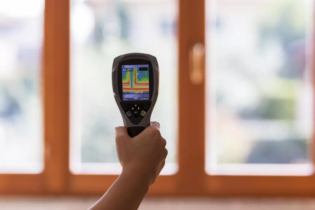 Home Energy Audit in China