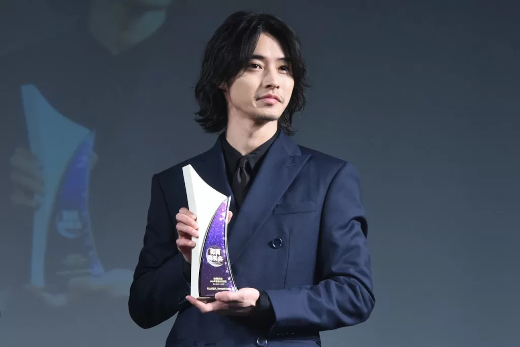 Kento Yamazaki acting awards