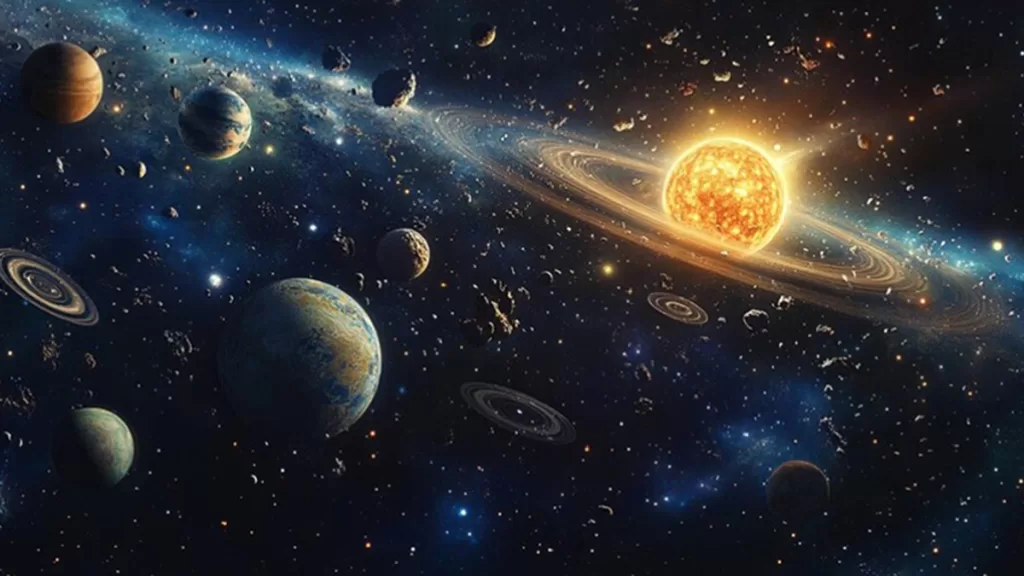 Astrobiology Research Grants South Korea